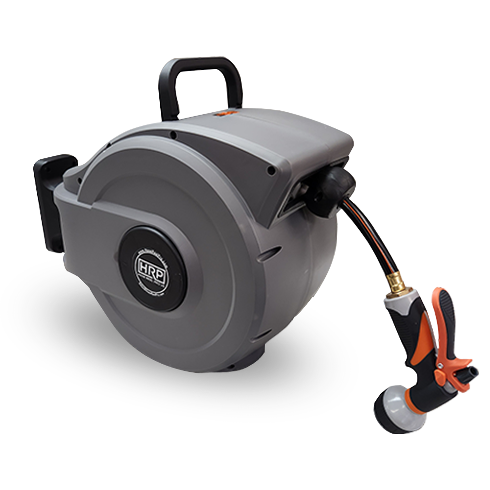 Standard grey hose reel