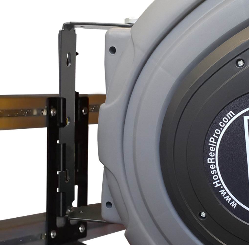 mounting bracket for the EV Charging Cord Reel