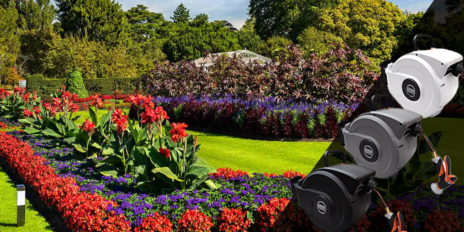 summer flower guide