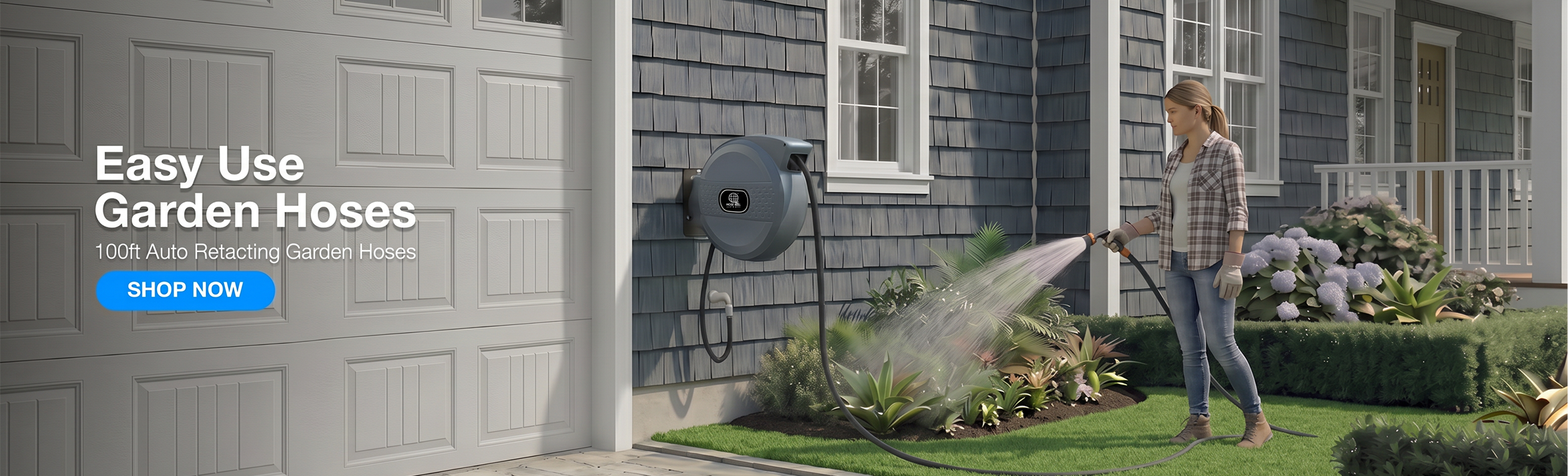 Garde Hose Reel Home Page Banner