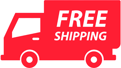 free shipping badge