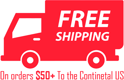 free shipping badge
